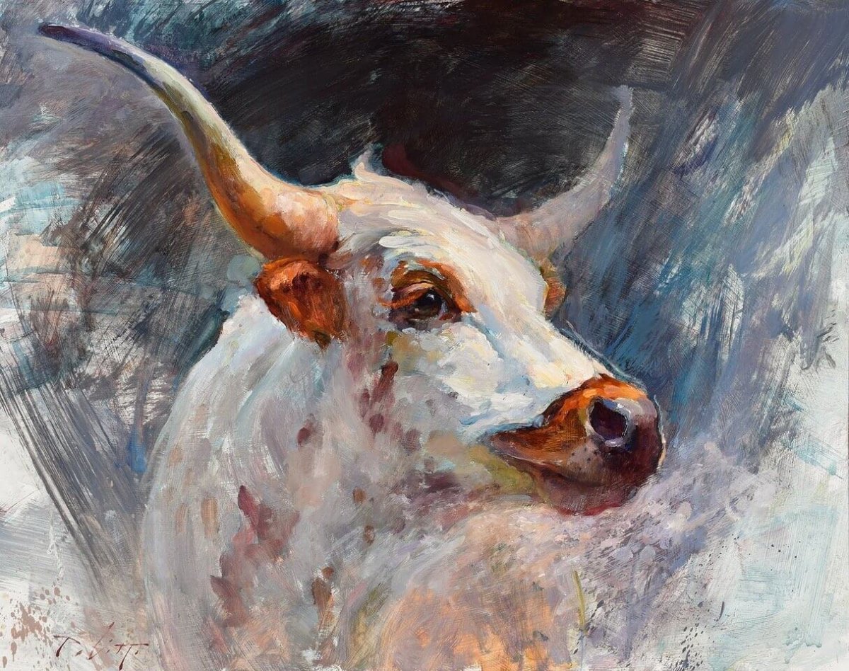 Arturo by Kyle Paliotto at LePrince Galleries